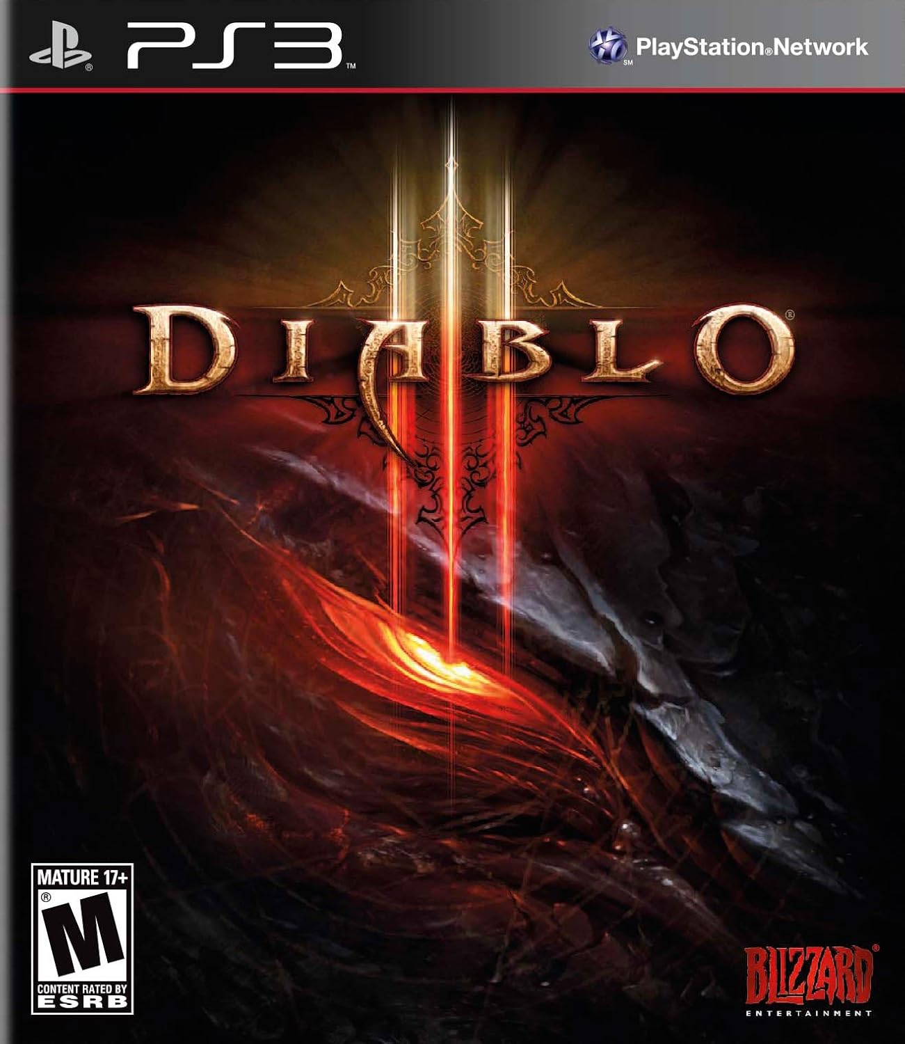 Diablo III - PS3 Diablo III - PS3